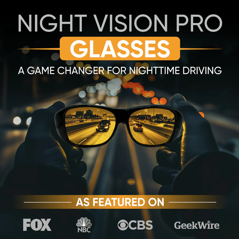 Night Vision Pro™ - Valentine's Day Deal