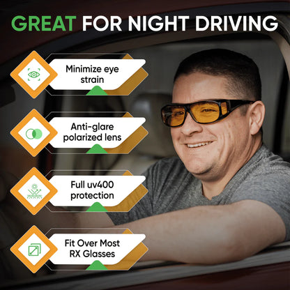 Night Vision Pro™ - Valentine's Day Deal